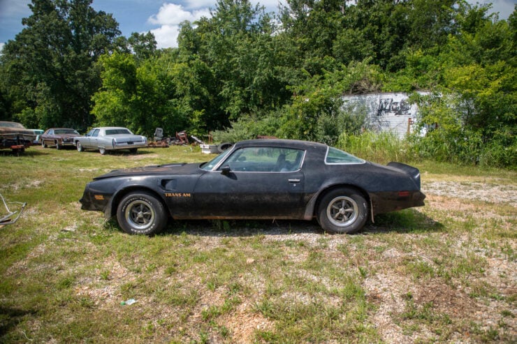 1977 Pontiac Trans Am 7