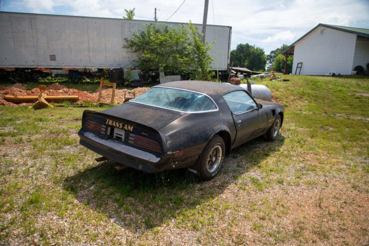 1977 Pontiac Trans Am 8