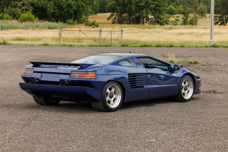 Cizeta V16T sports car