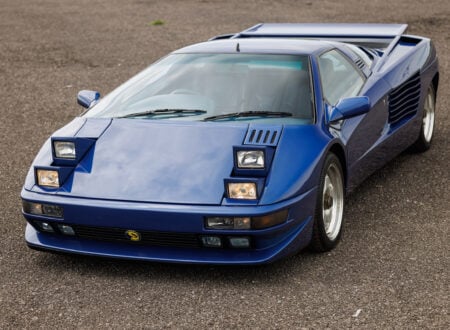 Cizeta V16T sports car supercar