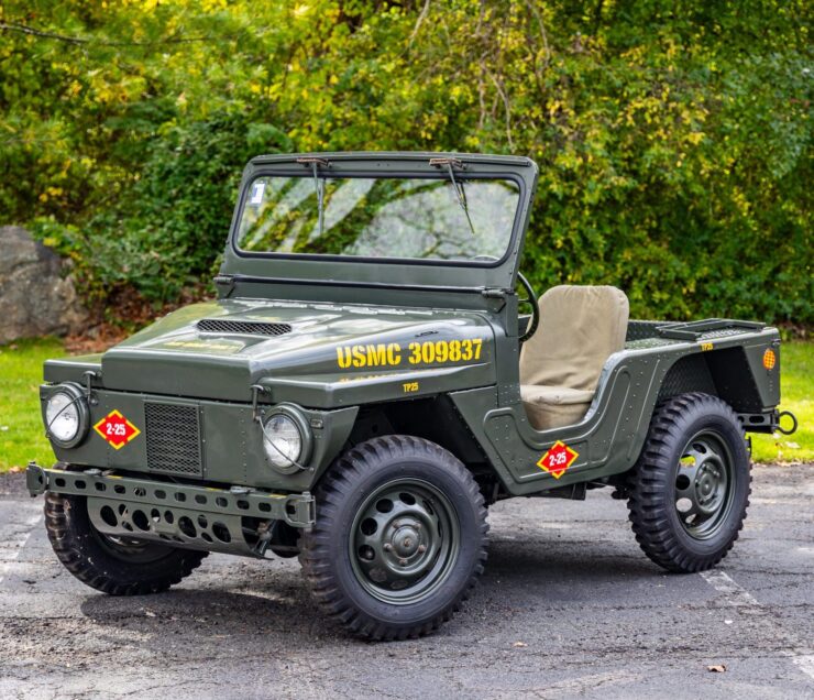 AMC Mighty Mite 5