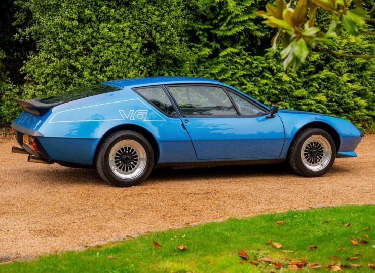 Alpine A310 1