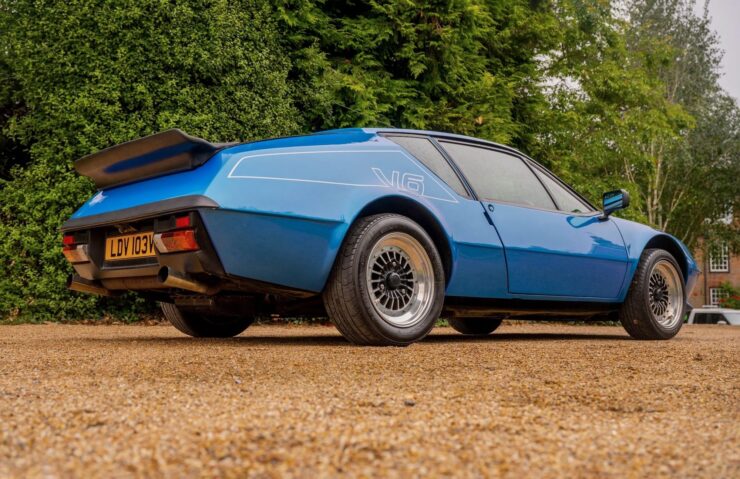 Alpine A310 11