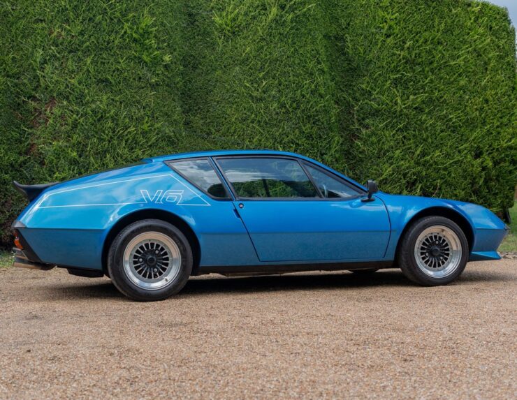 Alpine A310 19