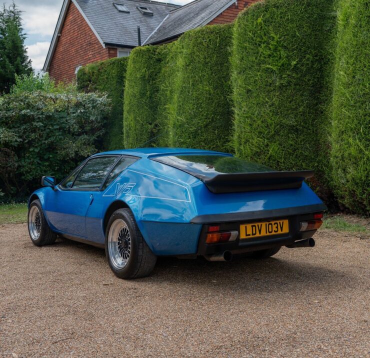 Alpine A310 2