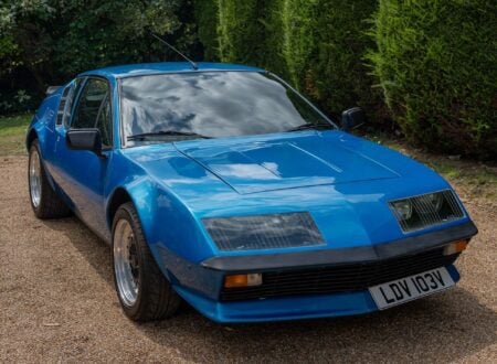 Alpine A310