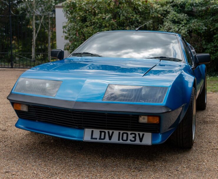 Alpine A310 6