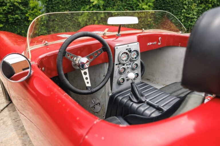For Sale: An American-Made Bocar XP-6 V8