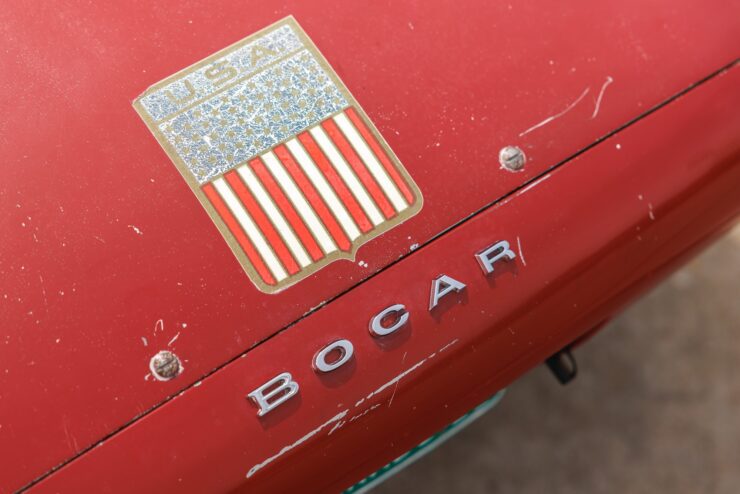 Bocar XP-6 5