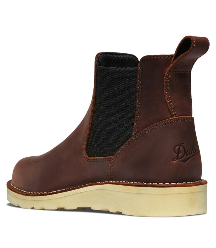 Danner Bull Run 6 Wedge Chelsea Boot 2