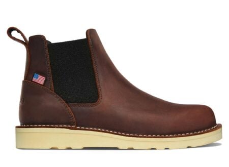 Danner Bull Run 6 Wedge Chelsea Boot