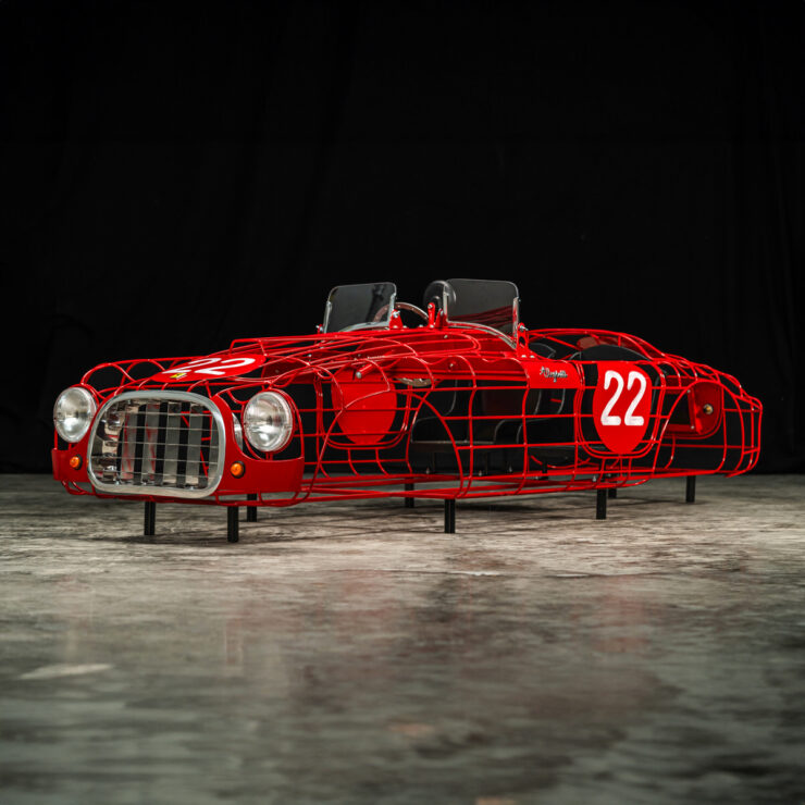 Ferrari 166 MM 1