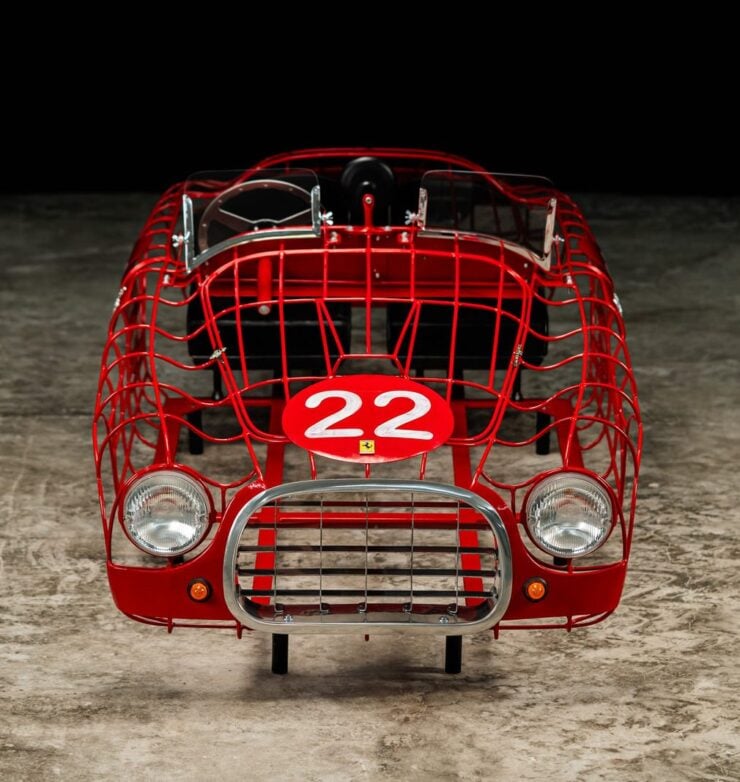 Ferrari 166 MM 12