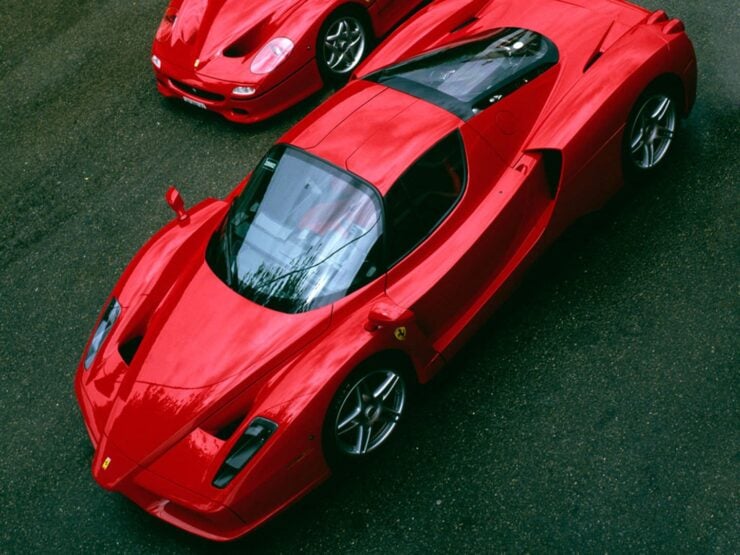 Ferrari Enzo