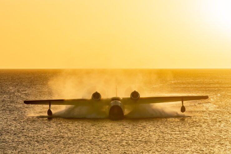 Flying Boat Documentary Dirk Braun