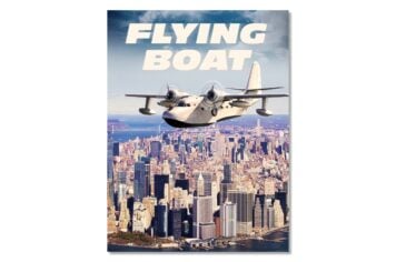 Flying Boat Documentary Poster