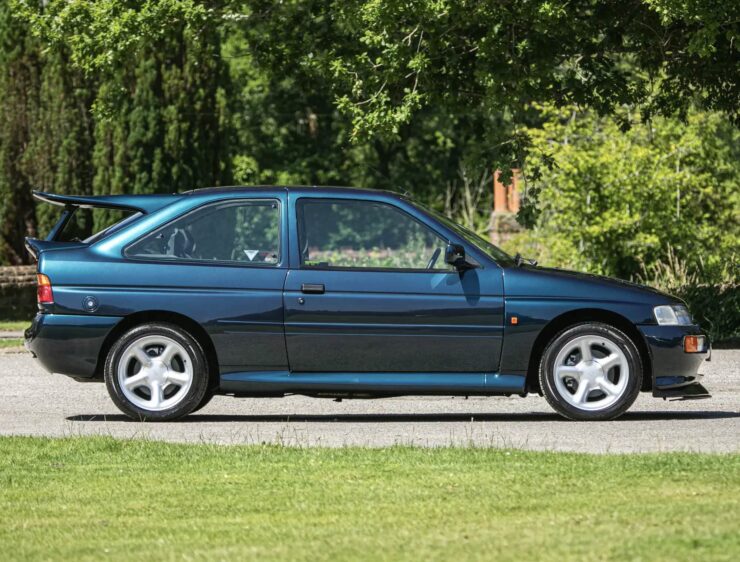 Ford Escort RS Cosworth 2