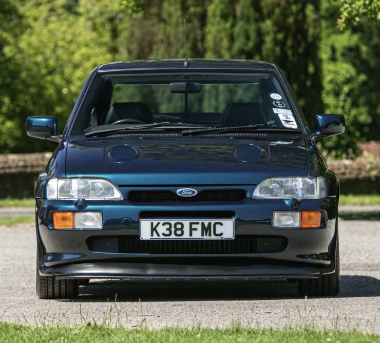 Ford Escort RS Cosworth 3