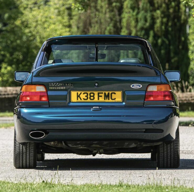 Ford Escort RS Cosworth 4