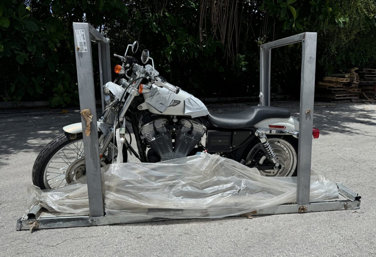 Harley-Davidson Sportster Custom 100th Anniversary