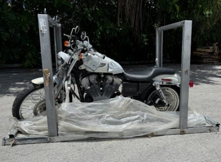 Harley-Davidson Sportster Custom 100th Anniversary