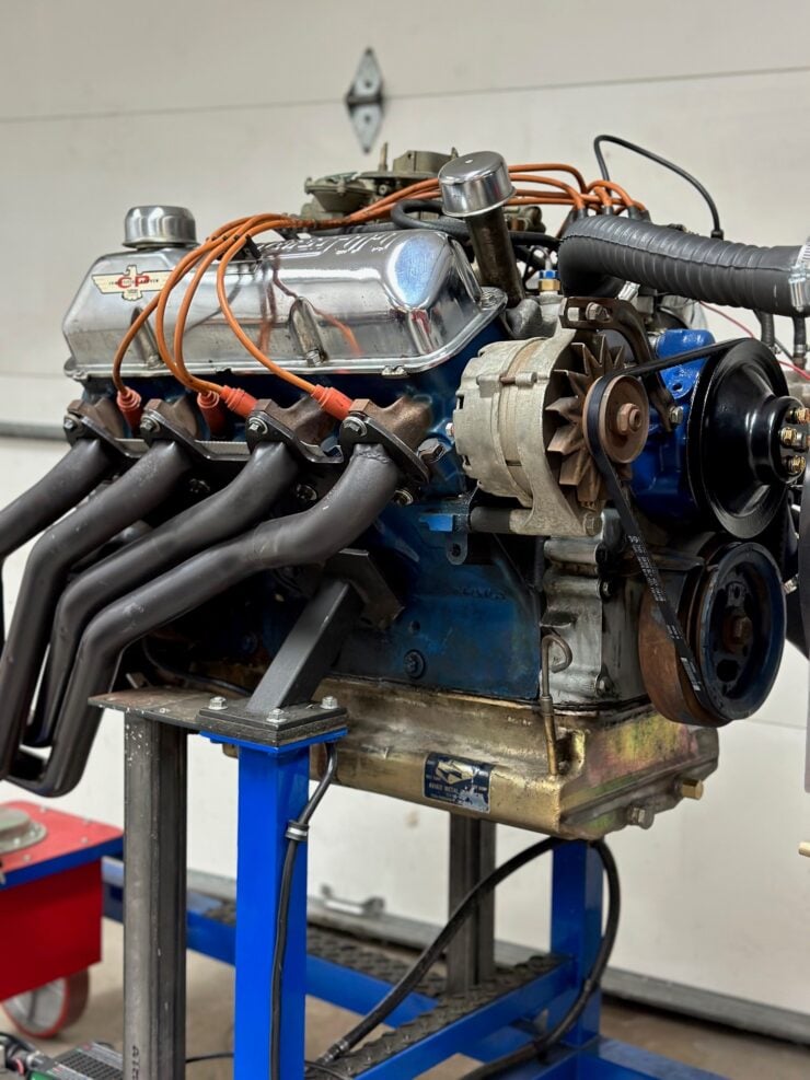 Holman-Moody Ford 427 FE V8 Engine 3