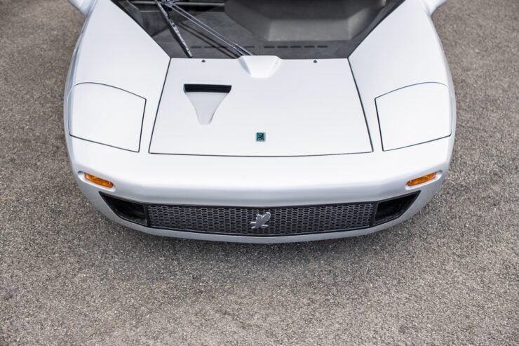 Isdera Imperator 108i Car 16