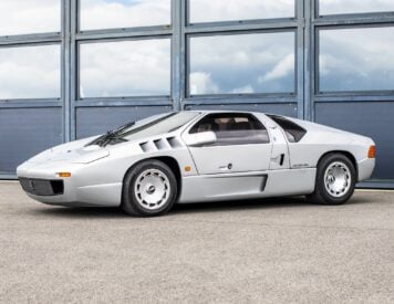 Isdera Imperator 108i Car