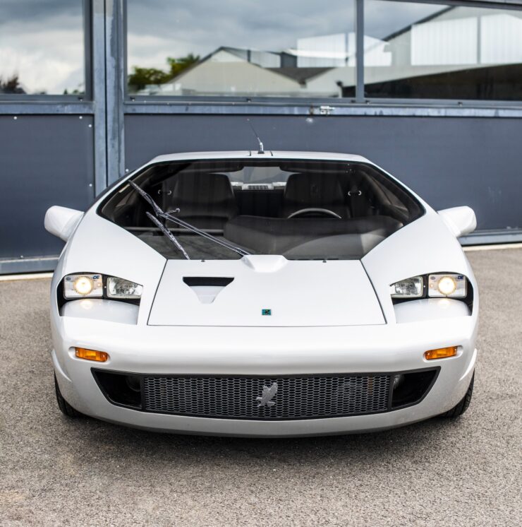 Isdera Imperator 108i Car 5