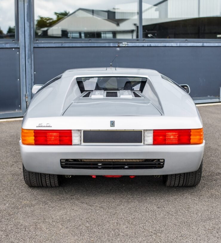 Isdera Imperator 108i Car 6