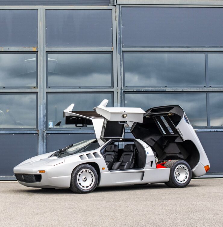 Isdera Imperator 108i Car 7