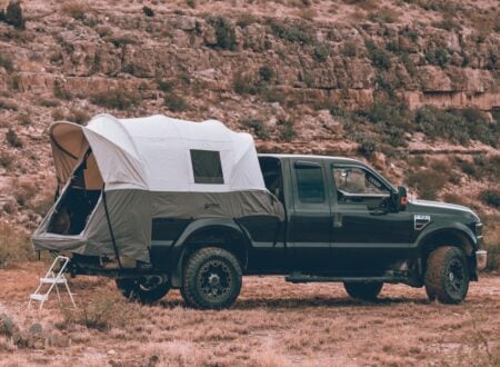 Kodiak Canvas Truck Tent