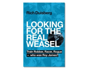 Looking For The Real Weasel Book Cover