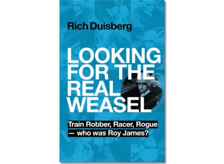 Looking For The Real Weasel Book Cover