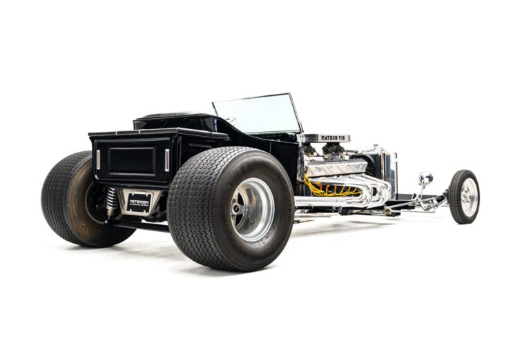 Mathon V16 Ford Hot Rod 19