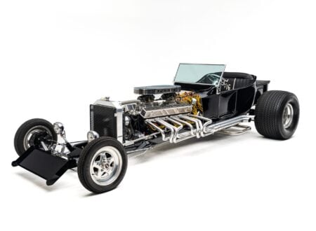 Mathon V16 Ford Hot Rod