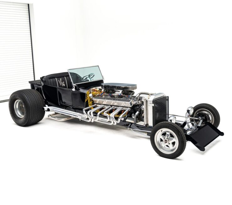 Mathon V16 Ford Hot Rod 6