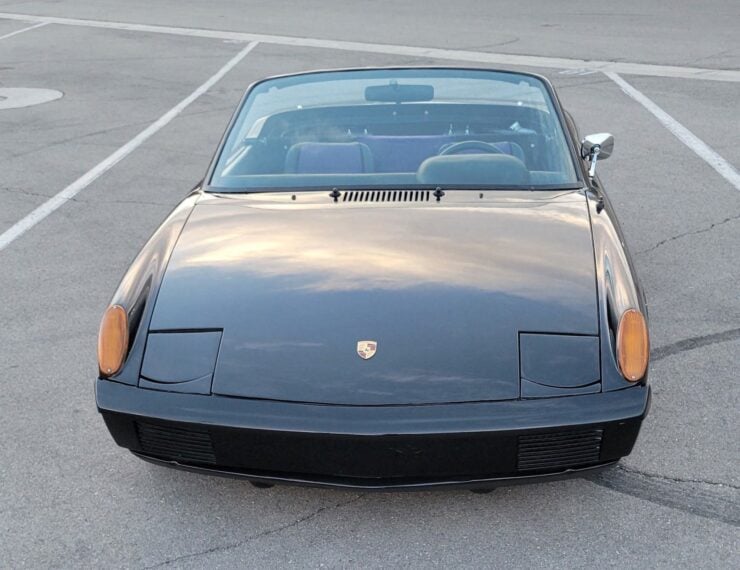 Porsche 914 Roadster 1