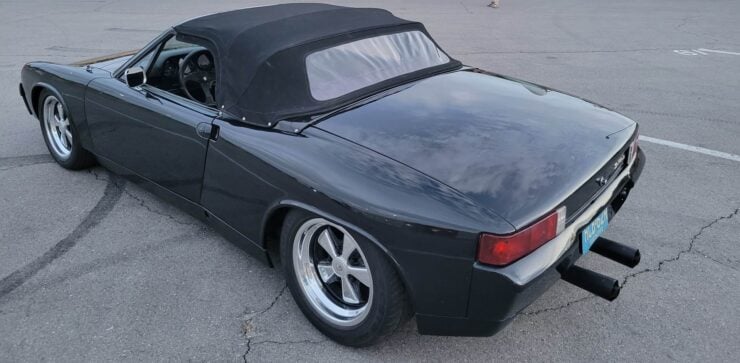 Porsche 914 Roadster 12