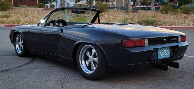 Porsche 914 Roadster 14