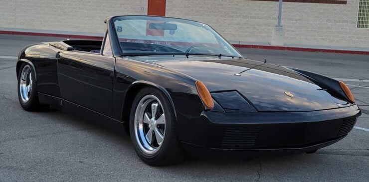 Porsche 914 Roadster 16