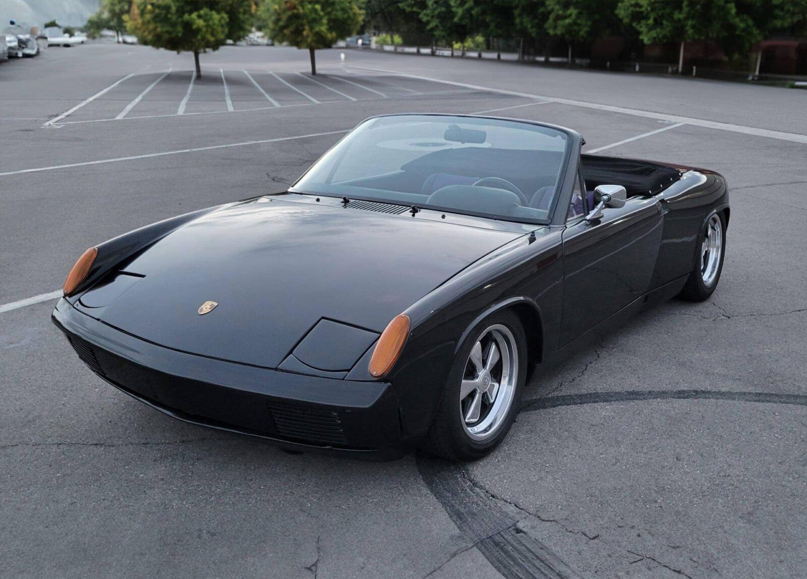 Porsche 914 Roadster