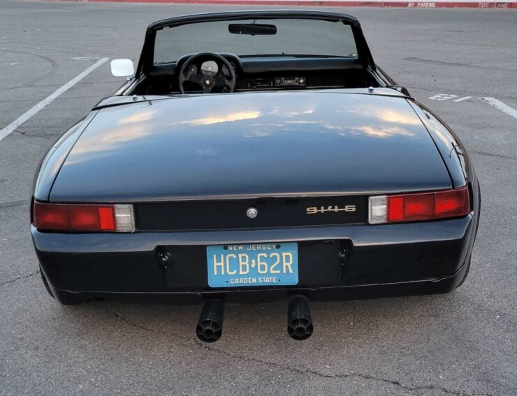 Porsche 914 Roadster 17