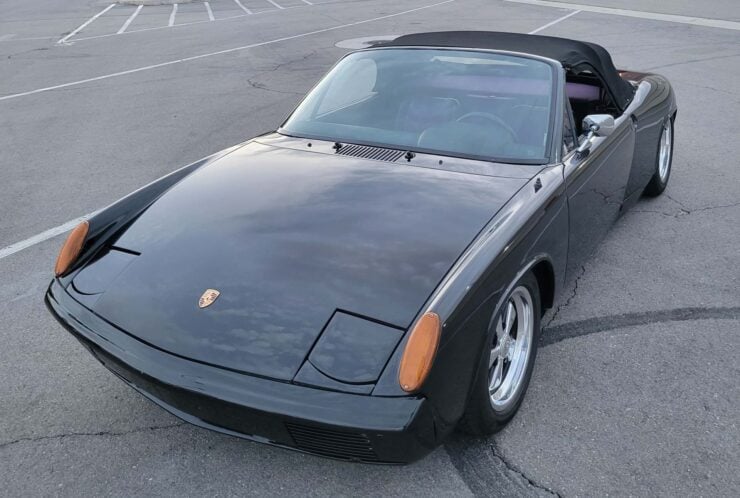 Porsche 914 Roadster 25