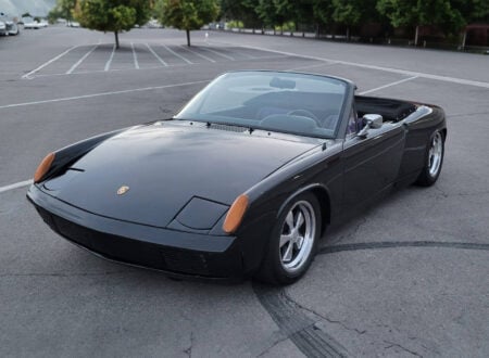 Porsche 914 Roadster