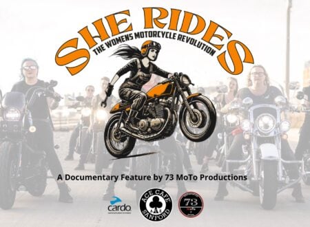 She Rides Documentary