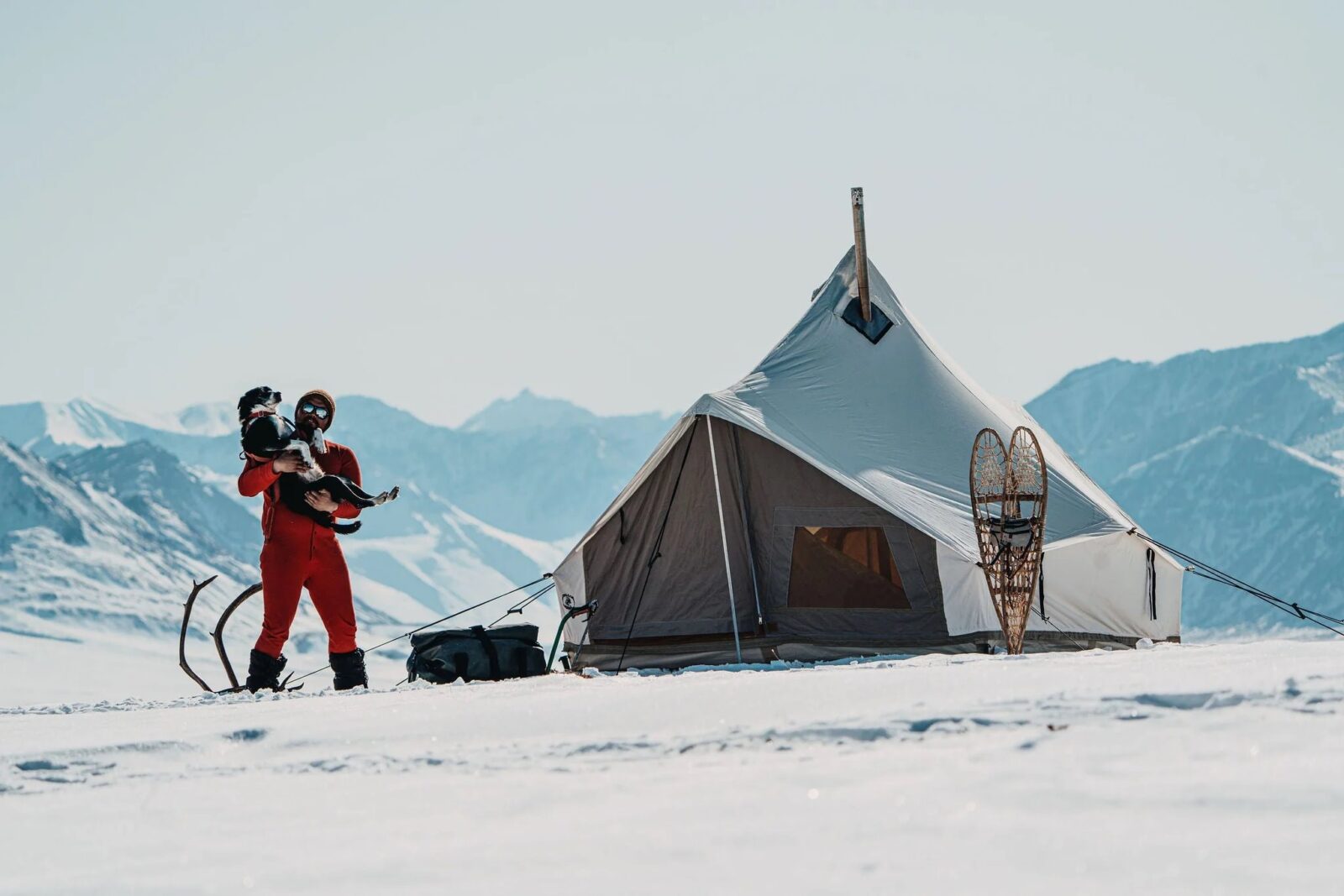 The Shackleton Tent By Ellis Canvas Tents