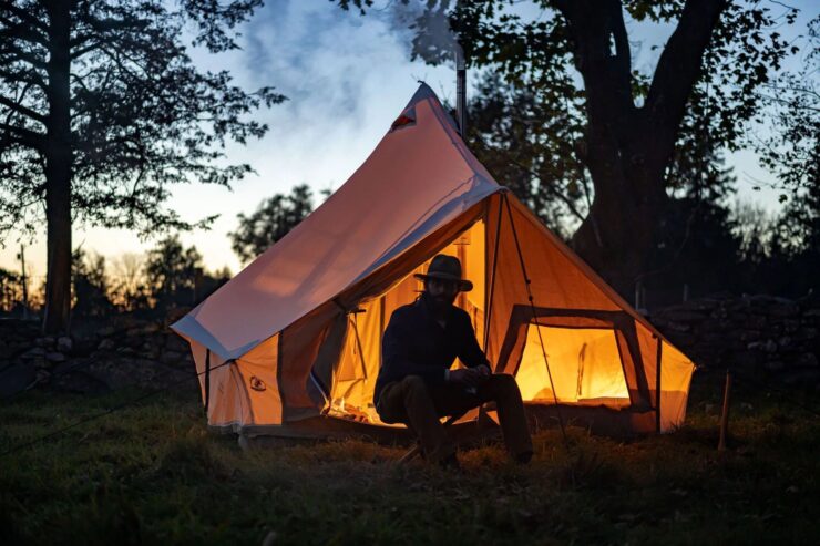 The Shackleton Tent By Ellis Canvas Tents 3