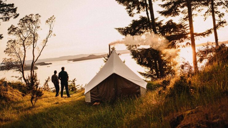 The Shackleton Tent By Ellis Canvas Tents 4