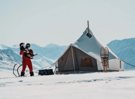 The Shackleton Tent By Ellis Canvas Tents